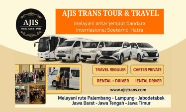Travel Majalengka Depok
